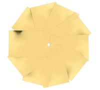 HAPINARY Gold Metallic Mirror Cardstock Paper for DIY Crafting Handmade Art Card Paper for Teens and Single-Sided Shiny Glitter for Origami Party Decorations Scrapbooking and Making