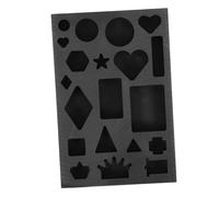 HAPINARY Graphite Casting Ingot Mold for Jewelry Making High Temperature Stability Non Stick Durable Graphite Material Enhanced Metal Flow for Gold Refining