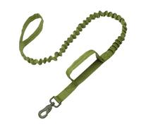 HAPINARY Green Dog Leash Soft Training Lead for Long-lasting Use Quick Release and