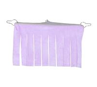 HAPINARY Guinea Pig Hideaway Small Pet Tent Corner Pet Hideaway Hamster Hideout Bed Guinea Pig Cage Hammock