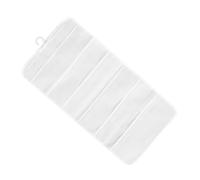 HAPINARY Hair Bow Holder Hanging Organizer for Girls with Non-Woven Fabric Material Vertically Hanging and Clutter-Free Design for Girl's Room Storage Pouch