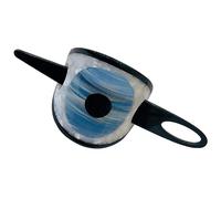 HAPINARY Hair Bun Cuff Vintage Hair Pin for Women Durable for High Buns Updos Lightweight Scratch Resistant for Friends