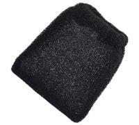 HAPINARY Hair Dryer Diffuser Cover Hot Air Protection Blow Dryer Sock Sponge Material Easy to Carry