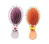 HAPINARY Haircut Hairbrush Massage 2pcs Children Comb and Lightweight for Easy Handling
