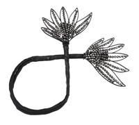 HAPINARY Hairpin Headdress Reusable Hair Bun Maker Twist Tool for Messy Bun Hair Styling Clips Material for Women Headbands and