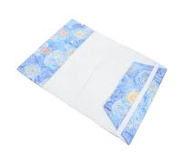 HAPINARY Handmade Fabric Book Sleeve Planner Cover Stylish Book Protector for Notebooks Diaries Journals Sketchbooks Lightweight Portable School Accessory