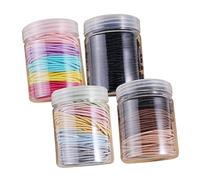 HAPINARY Headband Nylon Elastic Hair Bands Women Hair Ties Head Rope for Ladies Girls Assorted