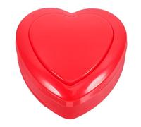 HAPINARY Heartbeat Simulator for Anxiety Reducing Sound Maker for Durable and Easy to Clean Realistic Heartbeat Sound Box for Stuffed Animals Dolls