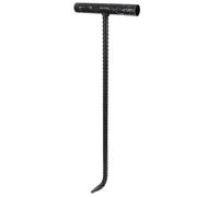 HAPINARY Heavy Duty Steel Pull Hook for Manhole Covers and Roller Shutter Doors Wear Resistance