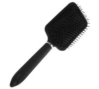 HAPINARY Hidden Storage Hair Comb Box with Wide Head, Multi-functional Cash Storage Container and Secret Key Holder, Portable Black Hairbrush Safe for Personal Valuables and Prank Use