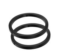 HAPINARY High-resolution Eyepiece Parfocal Rings Metal Alloy Telescope Eyepiece Sets Parfocal Ring for Observational Use