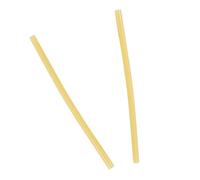 HAPINARY Hot Melt Glue Sticks DIY Glue Sticks Rubber Quick Melting Few Bubble 2 Pcs for Arrow Archery Supplies School Projects Office Use