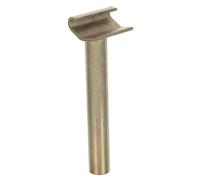HAPINARY HVAC Duct Clip Installation Tool with Comfortable Grip, Carbon Steel Handheld Clamp Wrench for Duct Joints, for HVAC Projects and Ventilation System Assembly