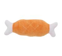 HAPINARY Interactive Dog Chew Plush Chicken Leg Squeaky for Teeth Grinding for Dogs to Reduce Bad Biting Behavior and Loneliness Safe and Entertaining