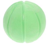 HAPINARY Interactive Dog Treat Dispensing Ball Chew Resistant Tpr Material for Dogs Promotes Health Mental Stimulation Fun Snack Game for Puppies