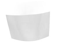 HAPINARY Invisible Lenticular Lens Transparent Shield for Magician Close Up Conjury Stage Performances Multipurpose Crafting Material for Magical Effects