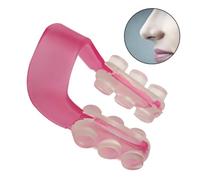 HAPINARY Japan Nose Lifting Clip with Gel Pads Nose Shaper for Higher Bridge Random Color Comfortable Up to Daily Use Lightweight for Women Random Color