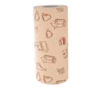 HAPINARY Kitchen Hand Towels Paper Towels Bamboo Fibre Highly Absorbent Non-shedding Easy to Clean Essential for Cooking