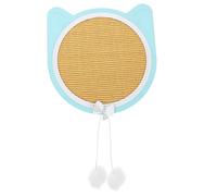 HAPINARY Kitten Scratching Board Sisal Cat Scratch Mat Indoor Cat Scratch Board Pet Claw Grinding Toy