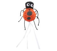 HAPINARY Kitten Toys Catnip Interactive Cartoon Catnip Toys Teaser Sticks Plush for Indoor Fun