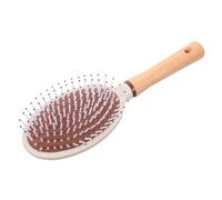 HAPINARY Large Detangler Paddle Brush Massage Wooden Comb for Women Wet Dry Hair Smoothing Hair Accessories Combs