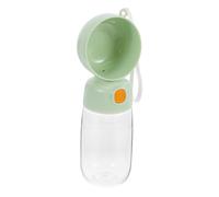 HAPINARY Leakproof Dog Water Bottle Portable for Walks Bowl Pet Hydration Dog Travel Essentials
