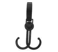 HAPINARY Lightweight Stroller Hooks Multi-Function Stroller Hooks for Outdoor Use