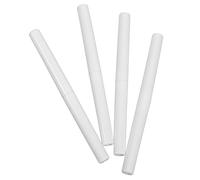 HAPINARY Lipstick Brush Makeup Set Pcs Silicone Lip Brushes Lidded Case for Travel and Daily Use