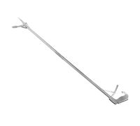 HAPINARY Litter Grabber for Disabled Garden Grabber Heavy Duty Foldable Picker Stainless Steel Elderly Helper