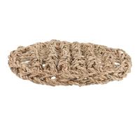 HAPINARY Lizard Mat Reptile Lounge Bearded Dragon Accessories Climbing Woven Mat Nest Bed Easy to Install