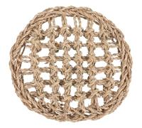 HAPINARY Lizard Woven Climbing Mat Durable Crawling Net for Reptiles Breathable Material Interactive Lounge for Lizards and Reptiles Easy to Clean and Maintain