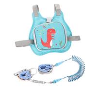 HAPINARY Lost Strap Boy Girl Harness Leash Backpack Reflective for Boys and Girls Walking for Toddlers