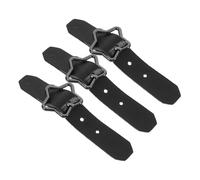 HAPINARY Luxury 5-pointed Star Buckle Skirt Sew Metal Toggle Clasp Decorative Buttons