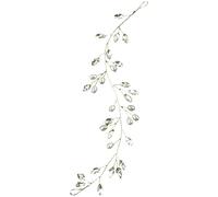 HAPINARY Luxury Bridal Hair Vine Rhinestone Decor Women's Wedding Hair Accessory Bridal Hair Pin