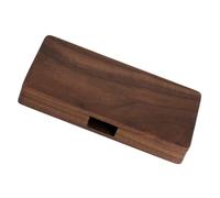 HAPINARY Magnetic Business Card Holder Creative Portable Case for Identity Cards Lightweight Travel Essential for Students and Professionals Attractive Design Comfortable Touch