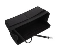HAPINARY Make up Travel Bag Pouch Bag Felt Cosmetic Pouch Makeup Box Random Color