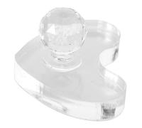 HAPINARY Makeup Pallets Technic Makeup Tool Setting Powder Pressing Stamper Cosmetic Stamper Eye Shadow Sub Mold Seal