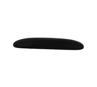 HAPINARY Manicure Hand Pillow and Wrist Rest for Manicure Black Hand Cushion Nail Art Support Pad Comfortable Pad for Nail Art and Pedicure Use