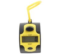 HAPINARY Manual Mechanical Counter 5 Digit Hand Held Tally Device
