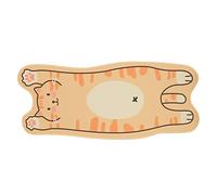 HAPINARY Mat Design Base Lengthened Rubber for Thickened, Desk Funny Mousepad with Non-slip Decoration Protection, Special Gaming Table Desktop for Game Lovers