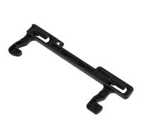 HAPINARY Microwave Door Lock Hook Replacement Parts for Oven Door Safety Switch Secure Catch Latch Key Dependable and User-friendly Design for Reliable Kitchen Appliance Security