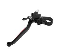 HAPINARY Mini Motorcycle Clutch and Brake Handle Lever for 2 Stroke 50Cc 80Cc Engines, Left Bike Handlebar Lever Replacement for Mini Dirt Bike and Scooter, Motorcycle Handlebar Accessories