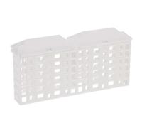 HAPINARY Miniature Apartment Building Model Plastic Prop Lightweight Micro Landscape DIY Scenery Scene Decoration for Architecture Enthusiasts