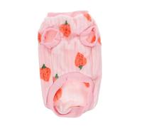 HAPINARY Miniature Dachshund Pet Vest Warm Winter Coat Dog Hoodies Puppy Clothes Dog Vest