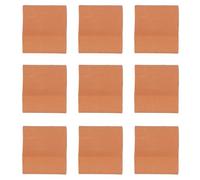 HAPINARY Miniature Wall Brick Pottery Clay Model for Sand Table Mini Scenes