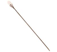 HAPINARY Minimalist Hair Chopsticks for Women Lightweight Hair Forks for Styling Buns Vintage Party Daily Use for Girls Women