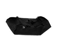 HAPINARY Multifunctional Premium Major Accessories Stroller Bottom Storage Bag Organizer with Mesh Design, Polyester Material Tote Holder for Shopping Cart and Baby Stroller