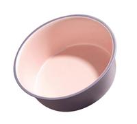 HAPINARY Multifunctional Wash Basin Thickened Bathroom Kitchen Sink Basin for Face Foot Washing and Dish Cleaning Medium Dual Color Design Sturdy and Wear-resistant for Home and Outdoor Use