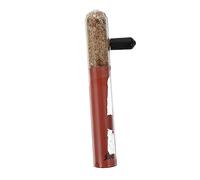 HAPINARY Multipurpose Glass Ants Nest Tube for Breeding and Nesting Durable Bamboo Joint Design Suitable for Pet Ants Egg Laying Observation and Landscape Paving