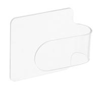 HAPINARY Nail Art Palette Acrylic Small Makeup Mixing Tray Portable for Manicure Tools Foundation Mixing Pot for Diy Nail Art